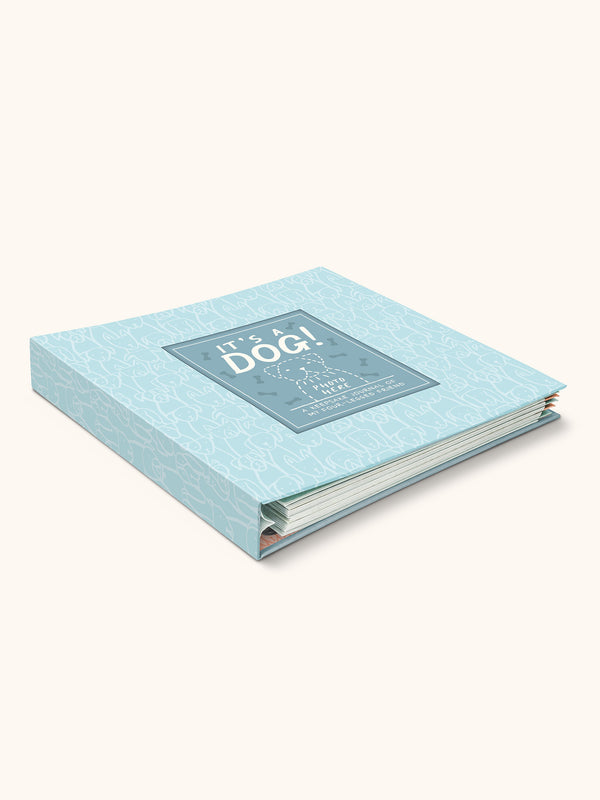 Studio Oh It's A Dog Guided Journal