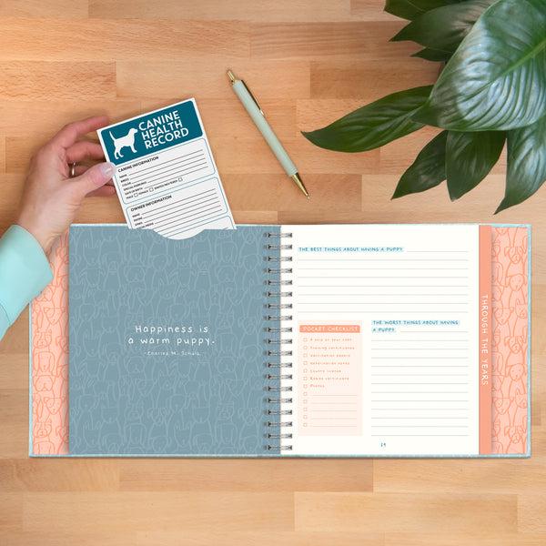 Studio Oh It's A Dog Guided Journal