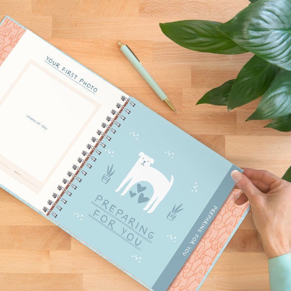 Studio Oh It's A Dog Guided Journal