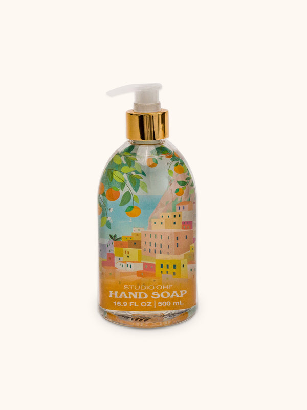 studio oh Italian Vista Liquid Hand Soap