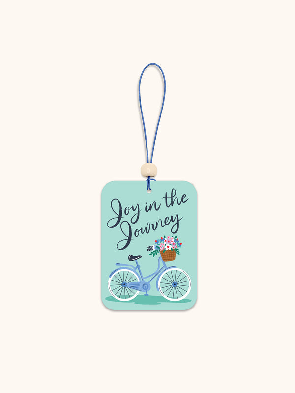 studio oh Joy in the Journey Car Air Freshener