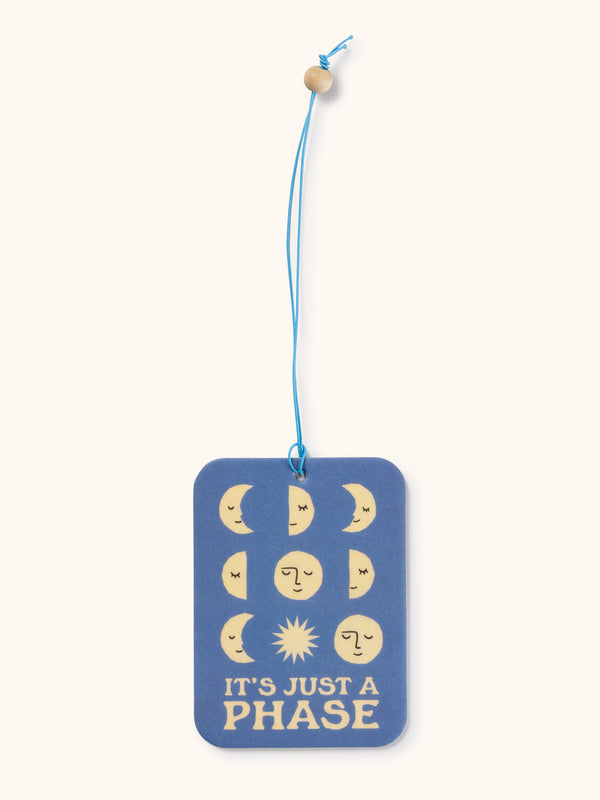 Studio Oh Just A Phase Car Air Freshener