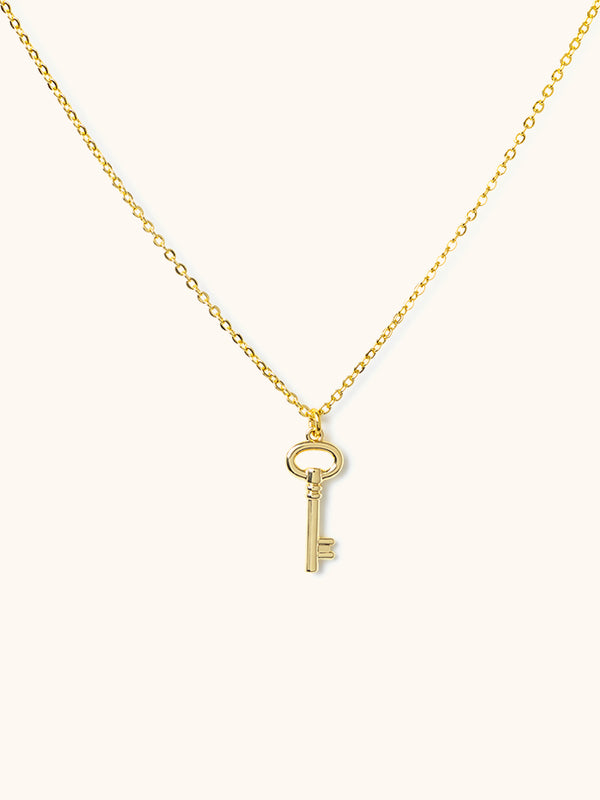 studio oh Key - Lucky You Necklace