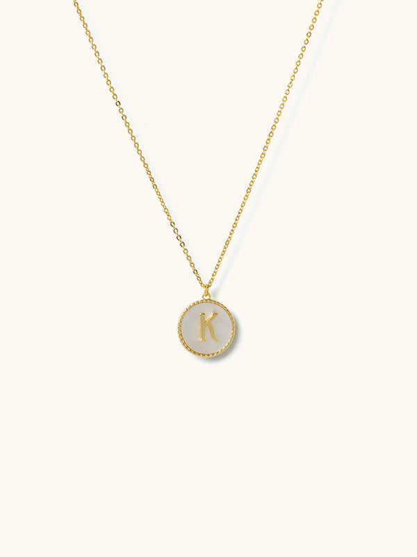 studio oh Kind - Monogram Necklace