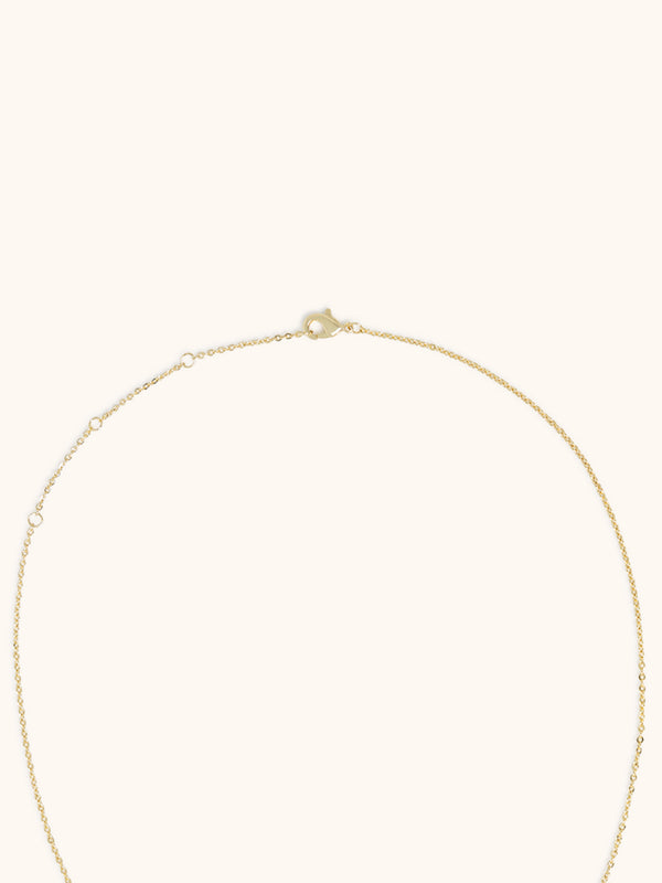 Studio Oh Loyal - Monogram Necklace