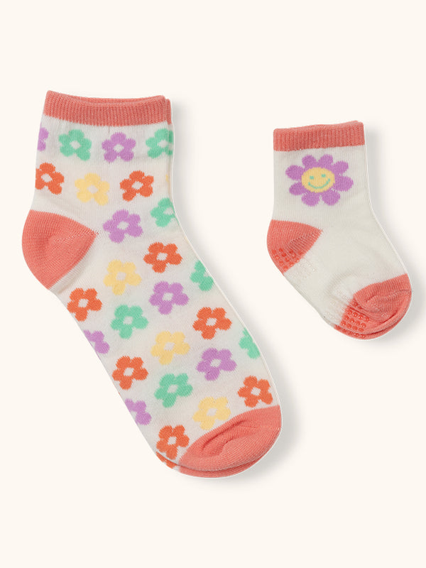 Studio Oh Mama & Me Sock Sets - Bonjour Bébé