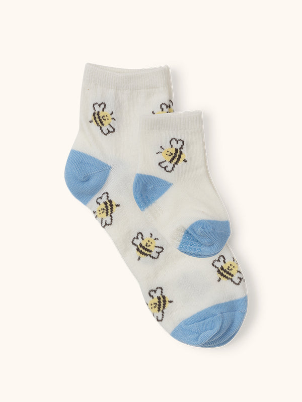 Studio Oh Mama & Me Sock Sets - Love Bug