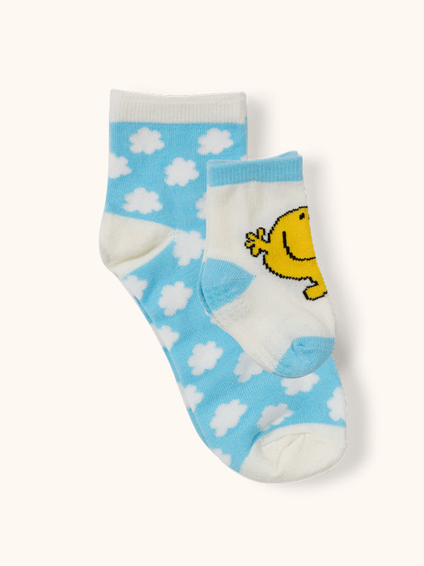 Studio Oh Mama & Me Sock Sets Mr. Happy™