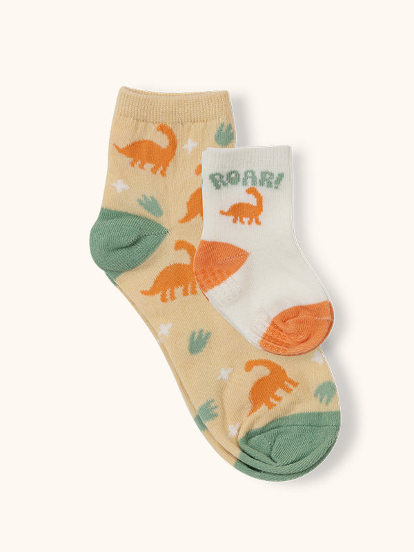 Studio Oh Mama & Me Sock Sets - Roarsome