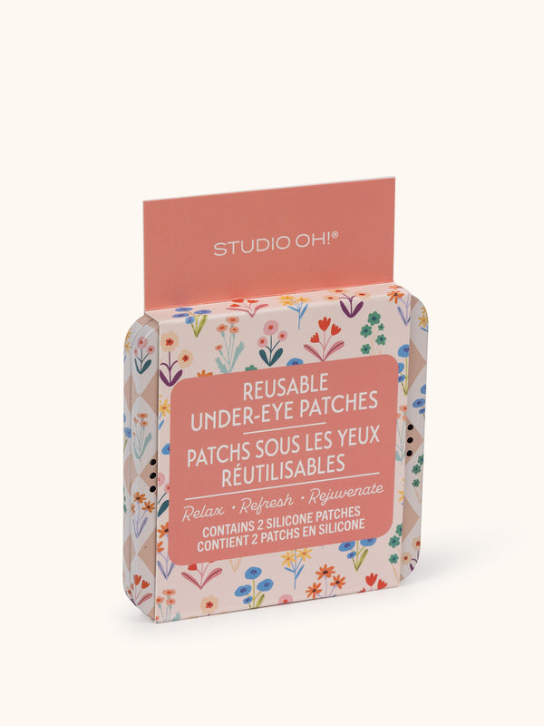 Studio Oh Meadow Lane Reusable Under-Eye Patches