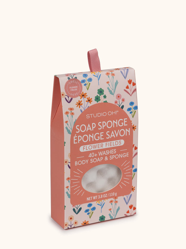 Studio Oh Meadow Lane Soap Sponge