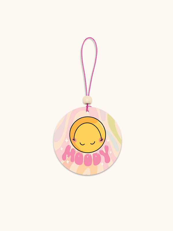 studio oh Moody Car Air Freshener