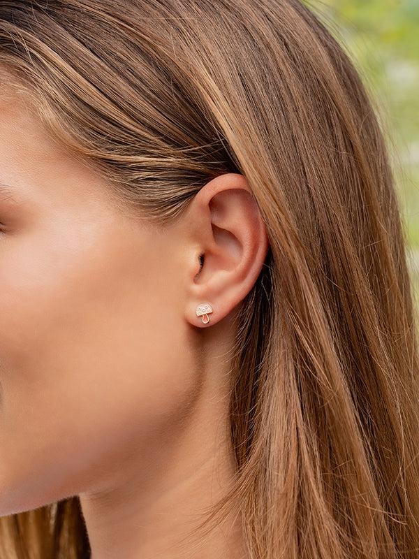 Studio Oh Mush Love Good Day Earrings