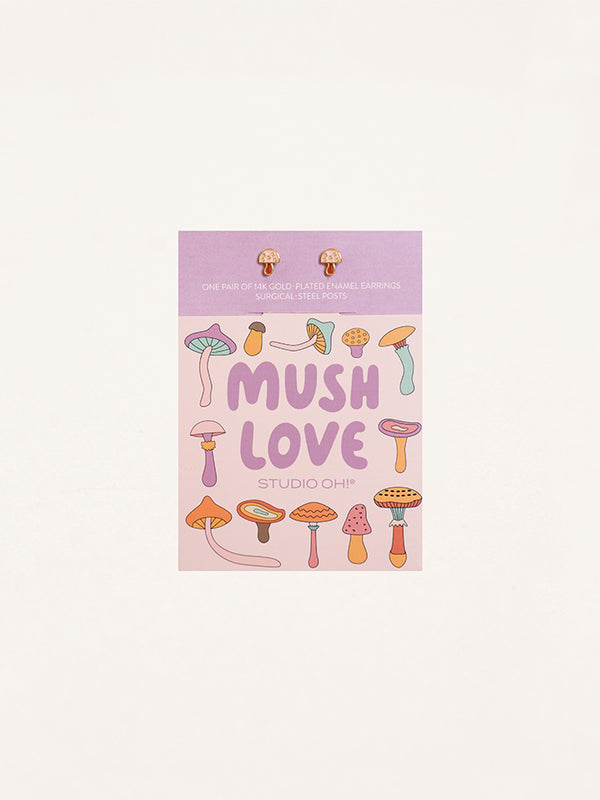 Studio Oh Mush Love Good Day Earrings