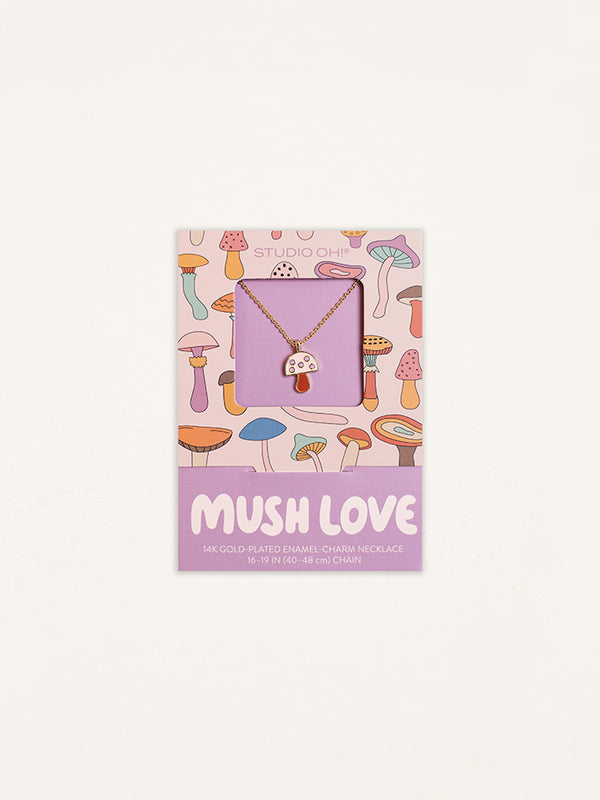 Studio Oh Mush Love Good Day Necklace