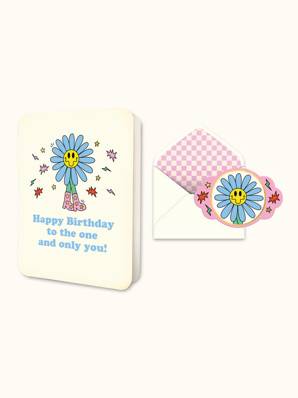 studio oh One and Only You Deluxe Greeting Card