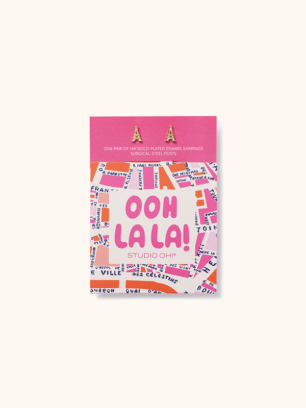 Studio Oh Ooh La La Earrings
