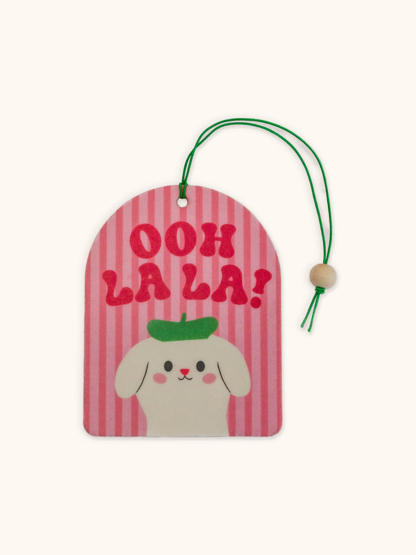 Studio Oh Ooh La La Pooch Car Air Fresheners