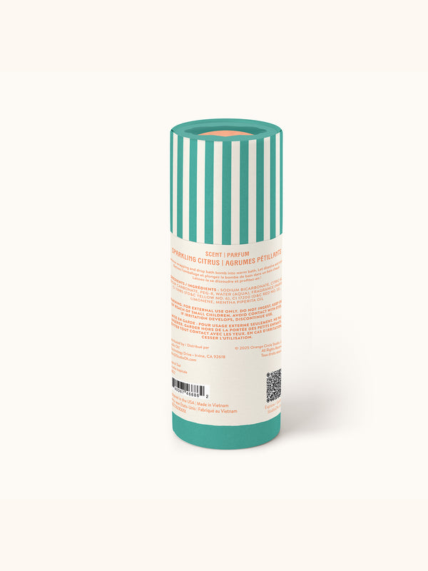 Studio Oh Petit Bon Bon Dreamy Teal Bath Bombs