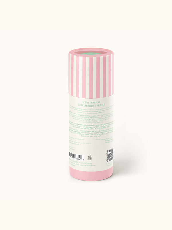 Studio Oh Petit Bon Bon Sweetheart Pink Bath Bombs