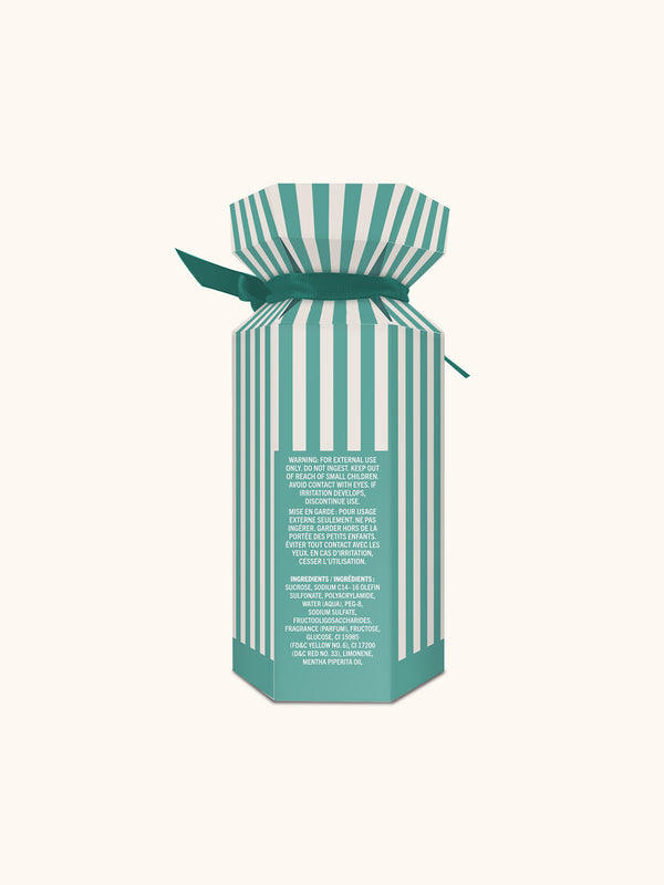 Studio Oh Petit Bon Bon Tropical Teal Sugar Scrub