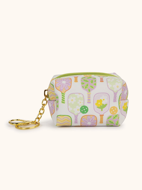 Studio Oh Pickleball Rally Key Chain Pouch
