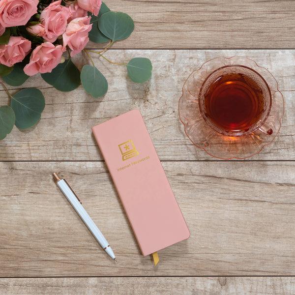 Studio Oh Pink Password Jotter Journal