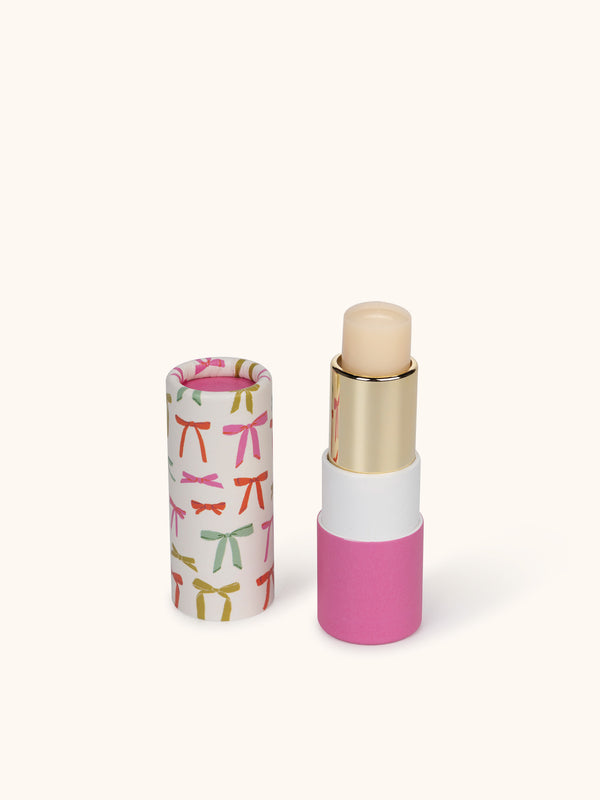 Studio Oh Put A Bow On It Lip Balm & Hand Lotion Set