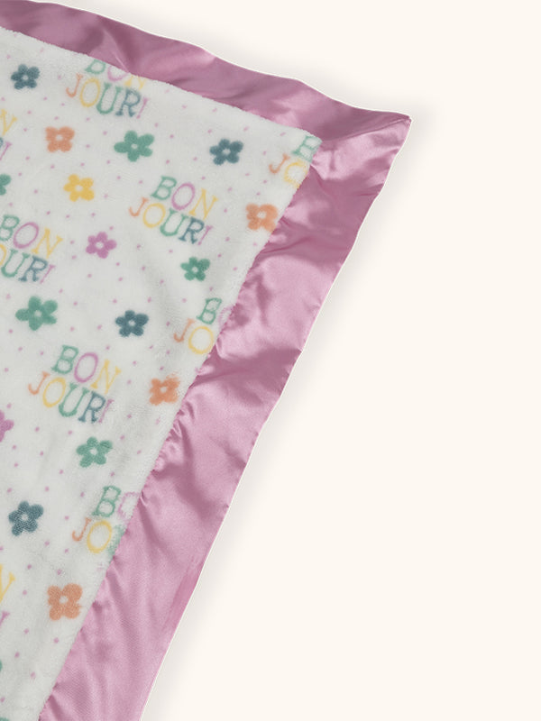 Studio Oh Reversible Baby Blankets - Bonjour Bébé