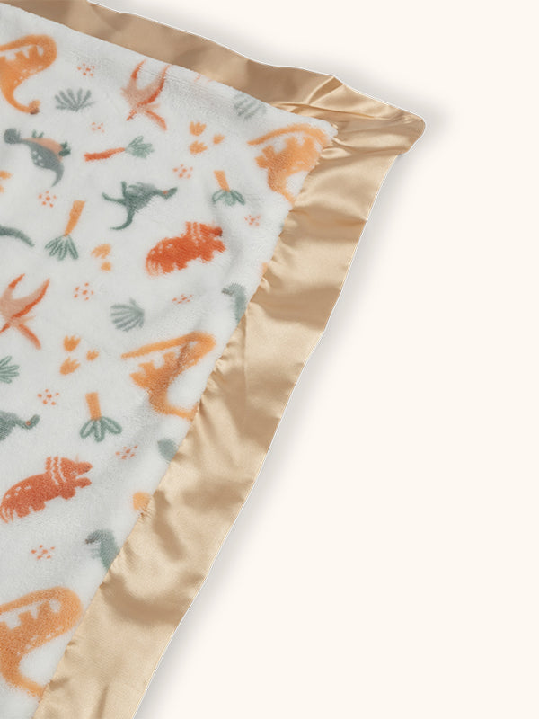 Studio Oh Reversible Baby Blankets - Roarsome