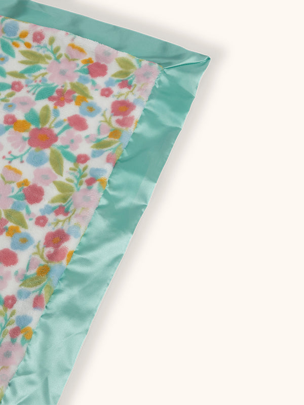 Studio Oh Reversible Baby Blankets - Sweet Daisy