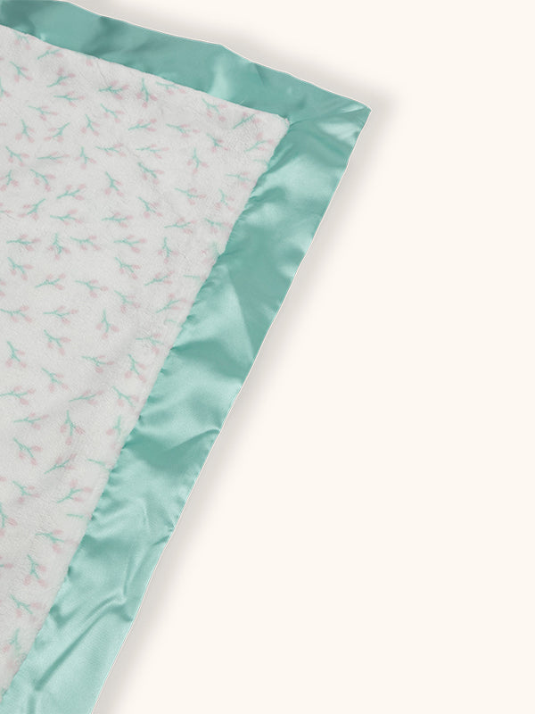 Studio Oh Reversible Baby Blankets - Sweet Daisy