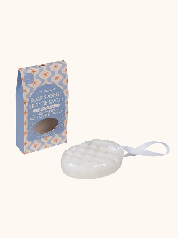 Studio Oh Riding The Waves Soap Sponge
