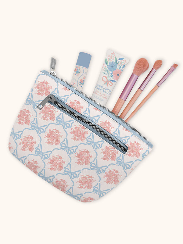 Studio Oh Romantic Rococo Clutch Cosmetic Pouch