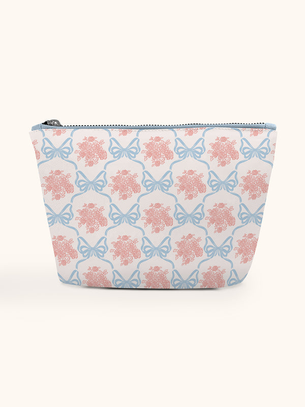 studio oh Romantic Rococo Clutch Cosmetic Pouch