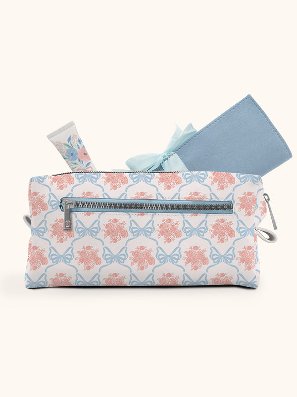 Studio Oh Romantic Rococo Cosmetic Loaf Pouch