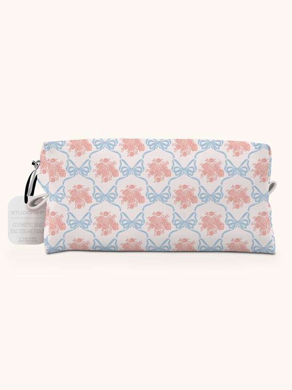 studio oh Romantic Rococo Cosmetic Loaf Pouch
