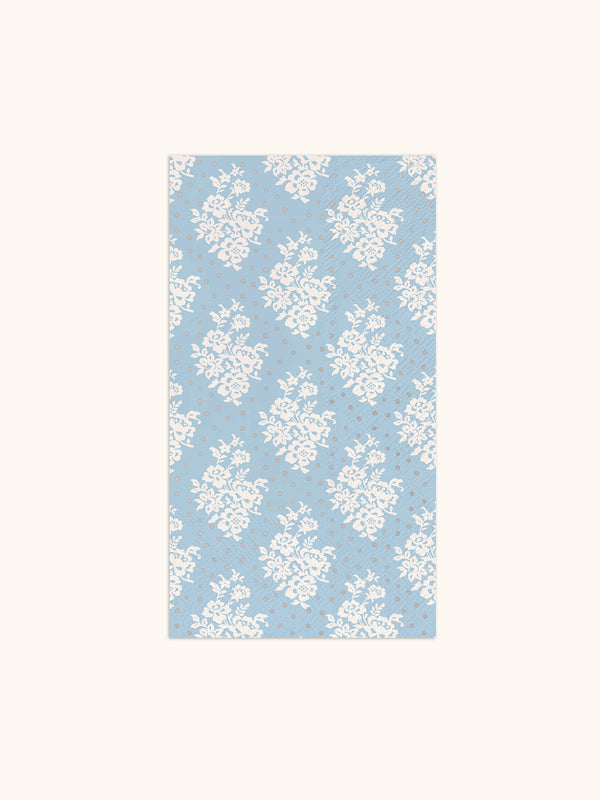 studio oh Romantic Rococo Guest Towels