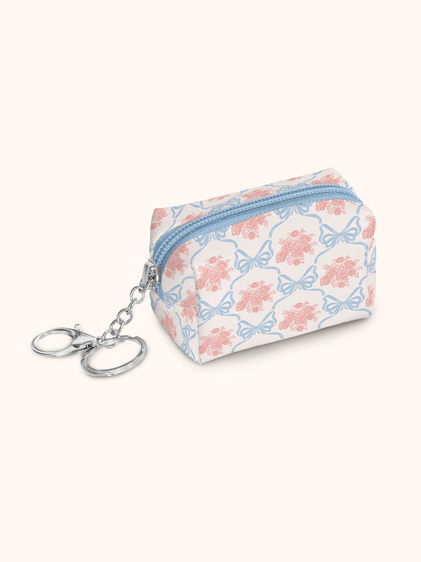 studio oh Romantic Rococo Key Chain Pouch