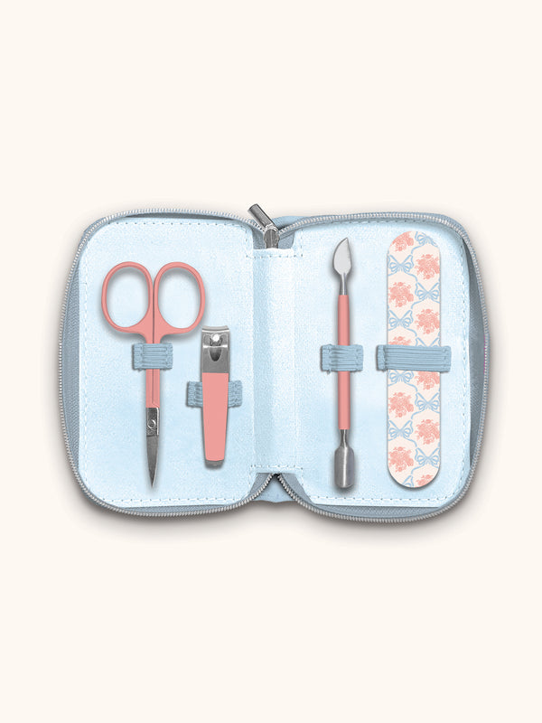 Studio Oh Romantic Rococo Manicure Set