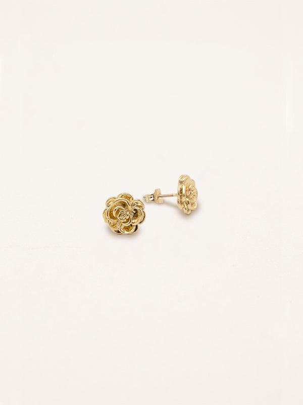 Studio Oh Rose Bloom Earrings