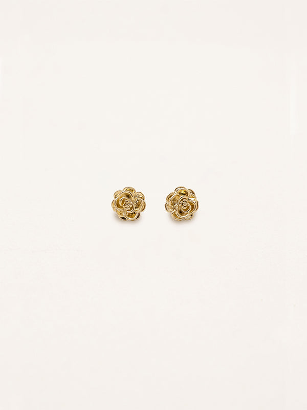 studio oh Rose Bloom Earrings