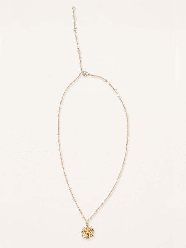 Studio Oh Rose Bloom Necklace