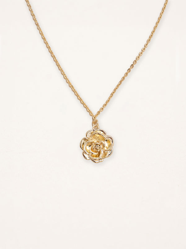 studio oh Rose Bloom Necklace