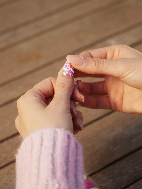 Studio Oh Rues De Paris Hand & Nail Spa Kit