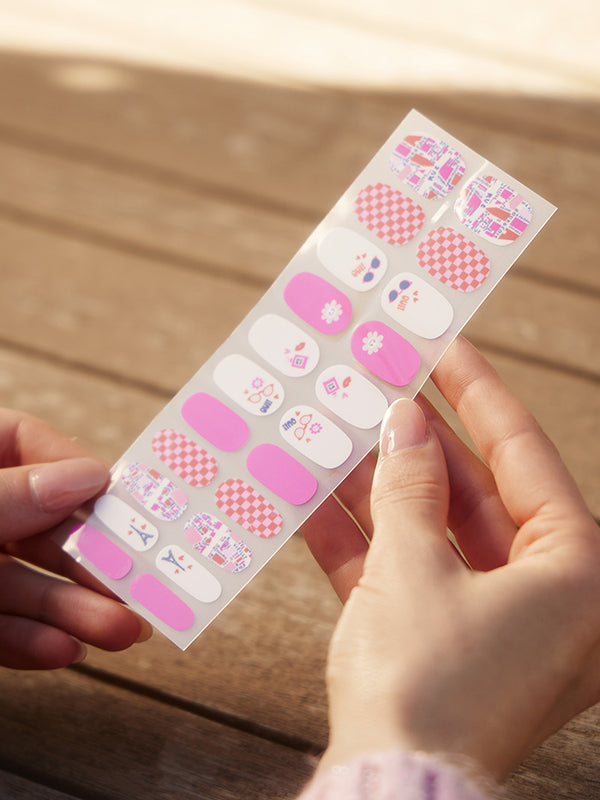 Studio Oh Rues De Paris Hand & Nail Spa Kit