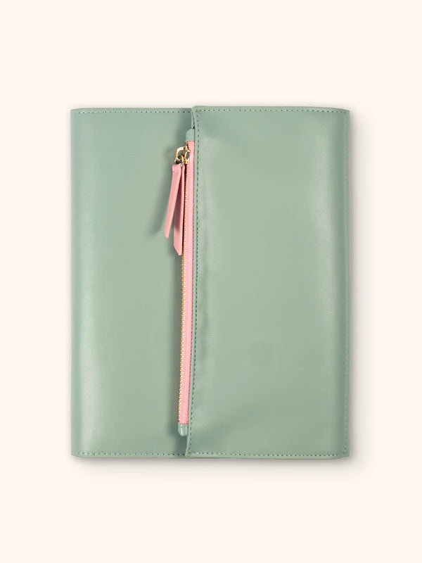 studio oh Sage & Blush Keri Notebook and Organizer