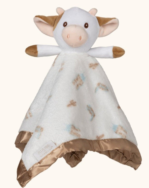 studio oh Security Blanket - Howdy Partner Blue