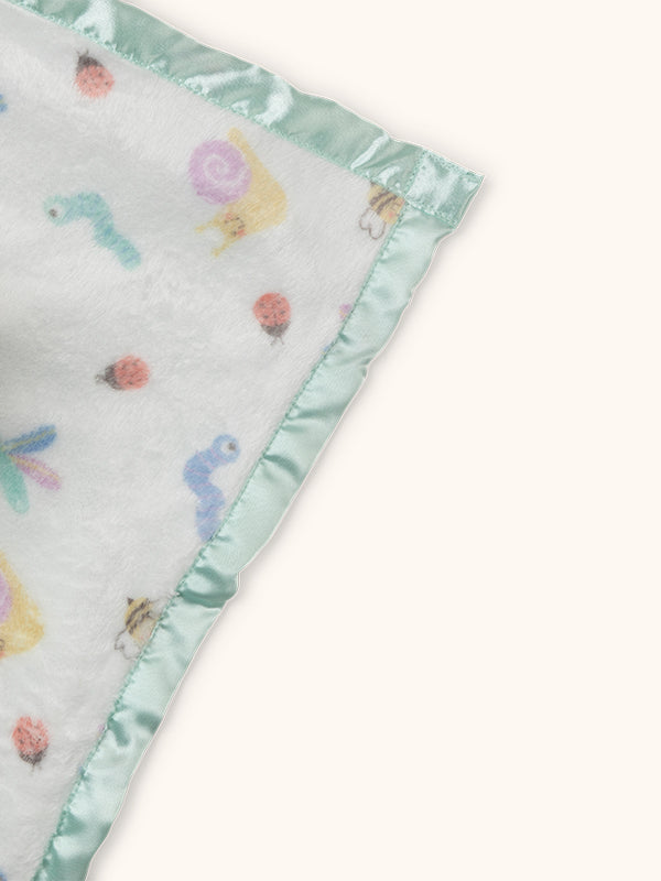 Studio Oh Security Blanket - Love Bug