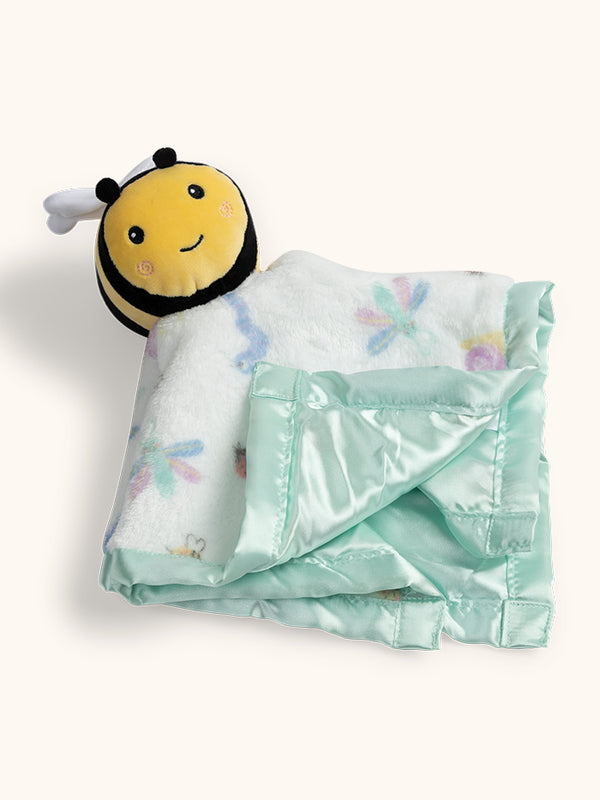 Studio Oh Security Blanket - Love Bug